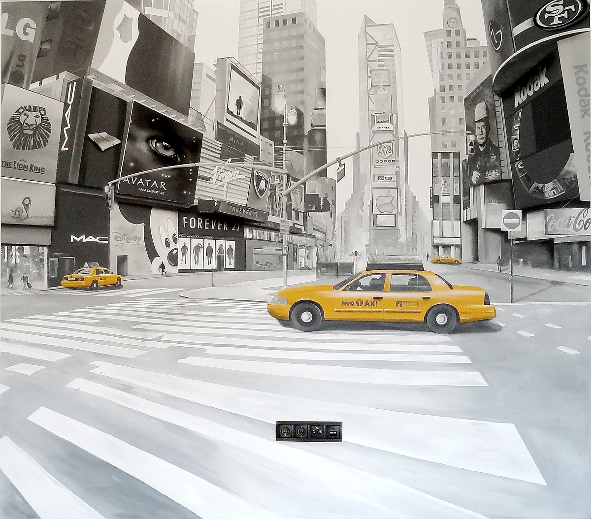 Malerei in Tirol: Wandgestaltung und Wohnraumkonzepte – Malerei Wandart