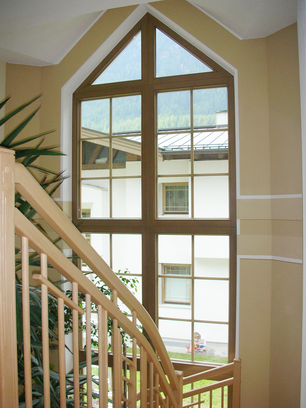 Malerei in Tirol: Wandgestaltung und Wohnraumkonzepte – Malerei Wandart